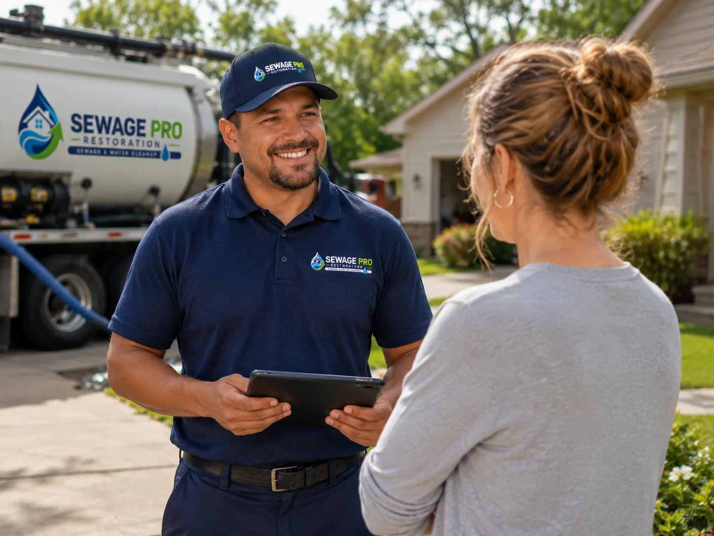 Sewage Cleanup Services Newton Center, MA FAQs